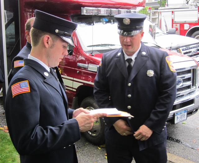  RCVFA Parade 2012 Stony Point N.Y.
Photo's By Vincent P. Tuzzolino